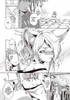 Assertive Fox Spirit / おしかけ妖狐さま [Herio] [Original] Thumbnail Page 07