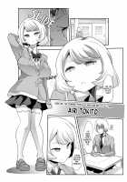 Dono Musume mo Yareru! Bitch Zukan ~Iron na Saseko no Oyami Kaiketsu Shitetara Harem Dekiteta~ / どの娘もヤれる!ビッチずかん～いろんなサセ子のお悩み解決してたらハーレムできてた～ [Nemui Neru] [Original] Thumbnail Page 21