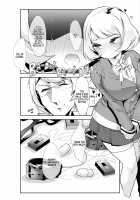 Dono Musume mo Yareru! Bitch Zukan ~Iron na Saseko no Oyami Kaiketsu Shitetara Harem Dekiteta~ / どの娘もヤれる!ビッチずかん～いろんなサセ子のお悩み解決してたらハーレムできてた～ [Nemui Neru] [Original] Thumbnail Page 34