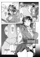 Dono Musume mo Yareru! Bitch Zukan ~Iron na Saseko no Oyami Kaiketsu Shitetara Harem Dekiteta~ / どの娘もヤれる!ビッチずかん～いろんなサセ子のお悩み解決してたらハーレムできてた～ [Nemui Neru] [Original] Thumbnail Page 38