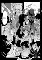 Dono Musume mo Yareru! Bitch Zukan ~Iron na Saseko no Oyami Kaiketsu Shitetara Harem Dekiteta~ / どの娘もヤれる!ビッチずかん～いろんなサセ子のお悩み解決してたらハーレムできてた～ [Nemui Neru] [Original] Thumbnail Page 42