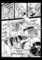 Dono Musume mo Yareru! Bitch Zukan ~Iron na Saseko no Oyami Kaiketsu Shitetara Harem Dekiteta~ / どの娘もヤれる!ビッチずかん～いろんなサセ子のお悩み解決してたらハーレムできてた～ [Nemui Neru] [Original] Thumbnail Page 46