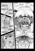 Dono Musume mo Yareru! Bitch Zukan ~Iron na Saseko no Oyami Kaiketsu Shitetara Harem Dekiteta~ / どの娘もヤれる!ビッチずかん～いろんなサセ子のお悩み解決してたらハーレムできてた～ [Nemui Neru] [Original] Thumbnail Page 47