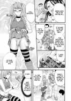 Gangbang with my Idolized Shemale Cosplayer / 憧れシーメールレイヤーとハメコス輪姦 Page 22 Preview