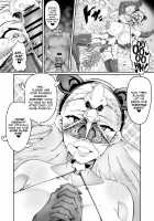 Nose Knight Elnose ~Demon Slaying Battle Princess Cecilia Side Story~ / 鼻弄騎士エルノーズ~討魔戦姫セシリア外伝~ [Hatoba Akane] [Original] Thumbnail Page 11