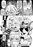 Nose Knight Elnose ~Demon Slaying Battle Princess Cecilia Side Story~ / 鼻弄騎士エルノーズ~討魔戦姫セシリア外伝~ [Hatoba Akane] [Original] Thumbnail Page 03