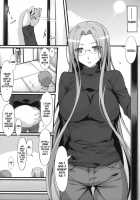 Rider San To Gakusei Fuku. / ライダーさんと学生服。 [Yanagi] [Fate] Thumbnail Page 04