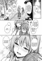 ANMITSU TOUHOU THE AFTER Vol.2 [Michiking] [Touhou Project] Thumbnail Page 21