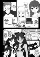 Grem-Rin 2 / グレム凛2 [Goyac] [Fate] Thumbnail Page 13