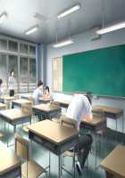 Mesunie Onna Kyoushi ~Watashi wa Ano Mae de Hizamazuku~ / 牝贄女教師 ～私は彼の前で跪く～ [Saburou] [Original] Thumbnail Page 1389