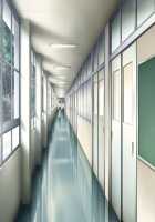 Mesunie Onna Kyoushi ~Watashi wa Ano Mae de Hizamazuku~ / 牝贄女教師 ～私は彼の前で跪く～ [Saburou] [Original] Thumbnail Page 1400