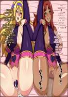 Shunsatsu Sennou! Baka Mesu Rookie! / 瞬殺洗脳!バカメスルーキー!～姫騎士オナホとハーレムセックス～ [Nicchi Sangyou] [Original] Thumbnail Page 34