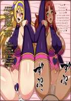 Shunsatsu Sennou! Baka Mesu Rookie! / 瞬殺洗脳!バカメスルーキー!～姫騎士オナホとハーレムセックス～ [Nicchi Sangyou] [Original] Thumbnail Page 36