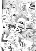 Motto Kyou kara Boku wa Master no Koibito / もっと今日からボクはマスターの恋人 [URA] [Fate] Thumbnail Page 11