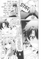 Motto Kyou kara Boku wa Master no Koibito / もっと今日からボクはマスターの恋人 [URA] [Fate] Thumbnail Page 04