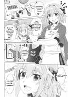 Motto Kyou kara Boku wa Master no Koibito / もっと今日からボクはマスターの恋人 [URA] [Fate] Thumbnail Page 05