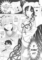 Motto Kyou kara Boku wa Master no Koibito / もっと今日からボクはマスターの恋人 [URA] [Fate] Thumbnail Page 06