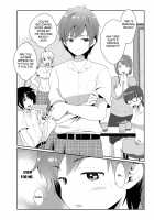 Bokura no Josou Mesu Ochi Eigyouhou / 僕らの女装メス堕ち営業法 [Taguchi Monyata] [Original] Thumbnail Page 03