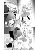 Bokura no Josou Mesu Ochi Eigyouhou / 僕らの女装メス堕ち営業法 [Taguchi Monyata] [Original] Thumbnail Page 08