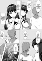 Ayami Hypno / アヤミヒプノ [Yasuhiro] [Kakuchou Shoujo-kei Trinary] Thumbnail Page 03