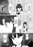 Ayami Hypno / アヤミヒプノ [Yasuhiro] [Kakuchou Shoujo-kei Trinary] Thumbnail Page 04