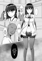 Ayami Hypno / アヤミヒプノ [Yasuhiro] [Kakuchou Shoujo-kei Trinary] Thumbnail Page 05