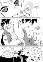 Hanatoki / 花時 [Enu] [Katanagatari] Thumbnail Page 15