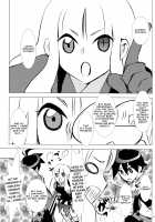 Hanatoki / 花時 [Enu] [Katanagatari] Thumbnail Page 06