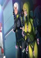 The Comfort-Duty Corps of Yamato 2199 / 性処理ガールズ2199 [Someoka Yusura] [Space Battleship Yamato 2199] Thumbnail Page 23