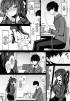 Saimin Kanojo 5 / 催眠カノジョ5 [Ichiyo Moka] [Original] Thumbnail Page 19