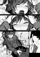 Saimin Kanojo 5 / 催眠カノジョ5 [Ichiyo Moka] [Original] Thumbnail Page 27