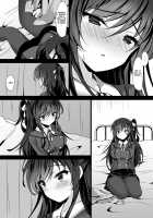 Saimin Kanojo 5 / 催眠カノジョ5 [Ichiyo Moka] [Original] Thumbnail Page 54