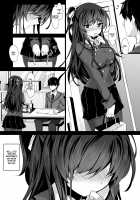 Saimin Kanojo 5 / 催眠カノジョ5 [Ichiyo Moka] [Original] Thumbnail Page 56