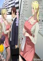 Mature! Mizue and her Father-in-Law's Secret Relationship / まちゅあ! みずえと義父の秘密の関係 [Maguro Teikoku] [Original] Thumbnail Page 25