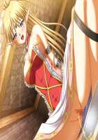 Elfin Rose ~Toraware no Sanoujo~ / エルフィン・ローズ～囚われの三皇女～ [Haganemaru] [Original] Thumbnail Page 266