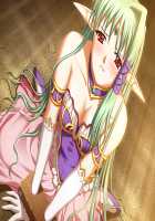 Elfin Rose ~Toraware no Sanoujo~ / エルフィン・ローズ～囚われの三皇女～ [Haganemaru] [Original] Thumbnail Page 274