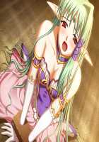 Elfin Rose ~Toraware no Sanoujo~ / エルフィン・ローズ～囚われの三皇女～ [Haganemaru] [Original] Thumbnail Page 276