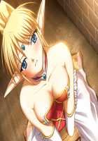 Elfin Rose ~Toraware no Sanoujo~ / エルフィン・ローズ～囚われの三皇女～ [Haganemaru] [Original] Thumbnail Page 281