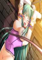 Elfin Rose ~Toraware no Sanoujo~ / エルフィン・ローズ～囚われの三皇女～ [Haganemaru] [Original] Thumbnail Page 366