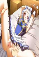 Elfin Rose ~Toraware no Sanoujo~ / エルフィン・ローズ～囚われの三皇女～ [Haganemaru] [Original] Thumbnail Page 36