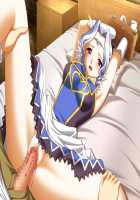 Elfin Rose ~Toraware no Sanoujo~ / エルフィン・ローズ～囚われの三皇女～ [Haganemaru] [Original] Thumbnail Page 38