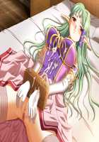 Elfin Rose ~Toraware no Sanoujo~ / エルフィン・ローズ～囚われの三皇女～ [Haganemaru] [Original] Thumbnail Page 40