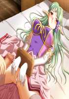 Elfin Rose ~Toraware no Sanoujo~ / エルフィン・ローズ～囚われの三皇女～ [Haganemaru] [Original] Thumbnail Page 41