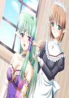 Elfin Rose ~Toraware no Sanoujo~ / エルフィン・ローズ～囚われの三皇女～ [Haganemaru] [Original] Thumbnail Page 529