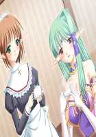 Elfin Rose ~Toraware no Sanoujo~ / エルフィン・ローズ～囚われの三皇女～ [Haganemaru] [Original] Thumbnail Page 534