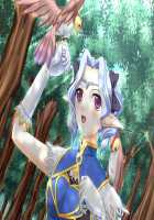 Elfin Rose ~Toraware no Sanoujo~ / エルフィン・ローズ～囚われの三皇女～ [Haganemaru] [Original] Thumbnail Page 538