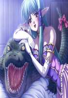 Elfin Rose ~Toraware no Sanoujo~ / エルフィン・ローズ～囚われの三皇女～ [Haganemaru] [Original] Thumbnail Page 557