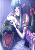 Elfin Rose ~Toraware no Sanoujo~ / エルフィン・ローズ～囚われの三皇女～ [Haganemaru] [Original] Thumbnail Page 558