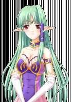 Elfin Rose ~Toraware no Sanoujo~ / エルフィン・ローズ～囚われの三皇女～ [Haganemaru] [Original] Thumbnail Page 604