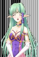 Elfin Rose ~Toraware no Sanoujo~ / エルフィン・ローズ～囚われの三皇女～ [Haganemaru] [Original] Thumbnail Page 605